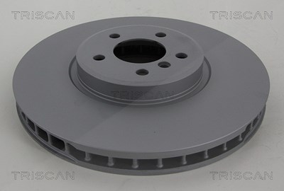 Triscan 1x Bremsscheibe Vorderachse Belüftet [Hersteller-Nr. 812011193C] für BMW von TRISCAN
