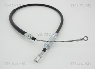 Triscan 1x Handbremsseil Hinterachse [Hersteller-Nr. 814010135] für Citroën, Fiat, Peugeot von TRISCAN