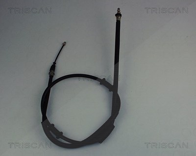 Triscan 1x Handbremsseil Hinterachse [Hersteller-Nr. 814015158] für Fiat von TRISCAN