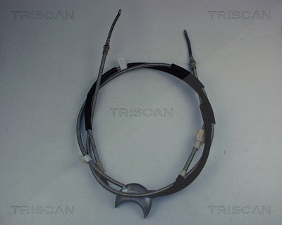 Triscan 1x Handbremsseil Hinterachse [Hersteller-Nr. 814016151] für Ford von TRISCAN