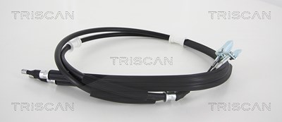 Triscan 1x Handbremsseil Hinterachse [Hersteller-Nr. 814024195] für Opel, Vauxhall von TRISCAN