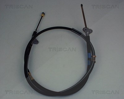 Triscan 1x Handbremsseil Scheibenbremse Hinterachse [Hersteller-Nr. 8140131116] für Toyota von TRISCAN