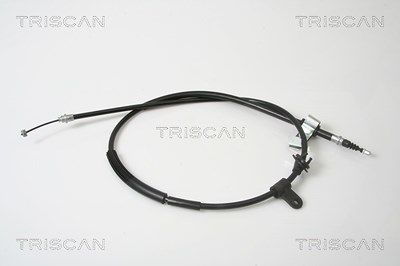 Triscan 1x Handbremsseil Scheibenbremse Hinterachse [Hersteller-Nr. 814012129] für Alfa Romeo von TRISCAN