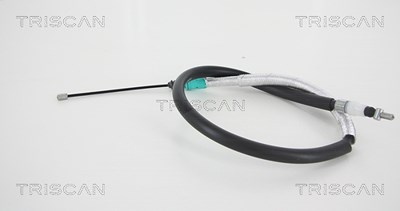 Triscan 1x Handbremsseil Scheibenbremse Hinterachse [Hersteller-Nr. 814038144] für Citroën von TRISCAN