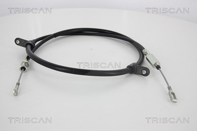 Triscan 1x Handbremsseil Scheibenbremse Hinterachse [Hersteller-Nr. 814010136] für Citroën, Fiat, Opel, Peugeot von TRISCAN