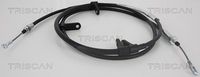 Triscan 1x Handbremsseil Scheibenbremse Hinterachse [Hersteller-Nr. 814010139] für Citroën, Fiat, Opel, Peugeot, Vauxhall von TRISCAN