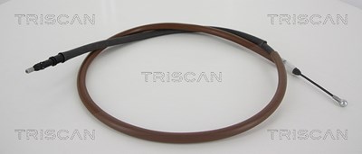 Triscan 1x Handbremsseil Scheibenbremse Hinterachse [Hersteller-Nr. 814010147] für Citroën, Fiat, Peugeot, Toyota von TRISCAN