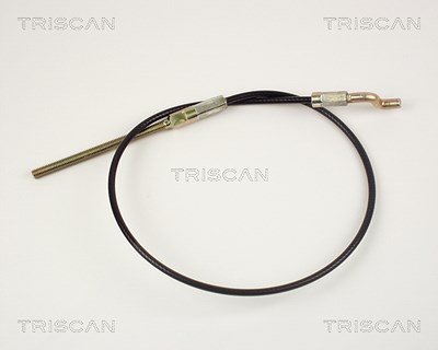 Triscan 1x Handbremsseil Scheibenbremse Hinterachse [Hersteller-Nr. 814010122] für Ford, Seat, VW von TRISCAN