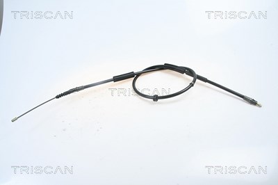 Triscan 1x Handbremsseil Scheibenbremse Hinterachse [Hersteller-Nr. 814016167] für Ford von TRISCAN