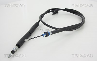 Triscan 1x Handbremsseil Scheibenbremse Hinterachse [Hersteller-Nr. 814050159] für Mazda von TRISCAN