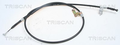 Triscan 1x Handbremsseil Scheibenbremse Hinterachse [Hersteller-Nr. 814050138] für Mazda von TRISCAN