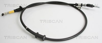 Triscan 1x Handbremsseil Scheibenbremse Hinterachse [Hersteller-Nr. 814042142] für Mitsubishi von TRISCAN