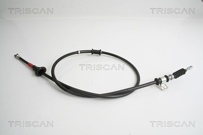Triscan 1x Handbremsseil Scheibenbremse Hinterachse [Hersteller-Nr. 814042144] für Mitsubishi von TRISCAN