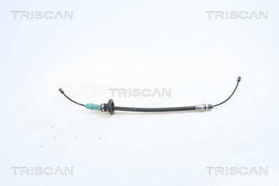 Triscan 1x Handbremsseil Scheibenbremse Hinterachse [Hersteller-Nr. 814025199] für Nissan, Opel, Renault von TRISCAN