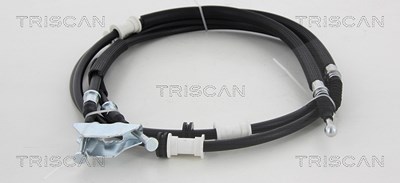 Triscan 1x Handbremsseil Scheibenbremse Hinterachse [Hersteller-Nr. 814024196] für Opel von TRISCAN