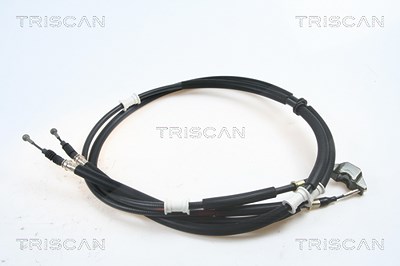 Triscan 1x Handbremsseil Scheibenbremse Hinterachse [Hersteller-Nr. 814024172] für Opel von TRISCAN