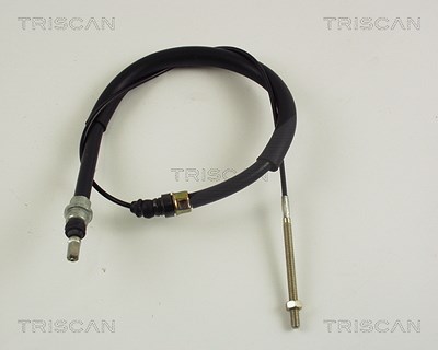 Triscan 1x Handbremsseil Scheibenbremse Hinterachse [Hersteller-Nr. 814028109] für Peugeot von TRISCAN