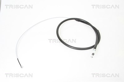 Triscan 1x Handbremsseil Scheibenbremse Hinterachse [Hersteller-Nr. 814028187] für Peugeot von TRISCAN