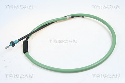 Triscan 1x Handbremsseil Scheibenbremse Hinterachse [Hersteller-Nr. 8140251113] für Renault von TRISCAN