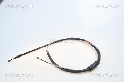 Triscan 1x Handbremsseil Scheibenbremse Hinterachse [Hersteller-Nr. 8140251111] für Renault von TRISCAN