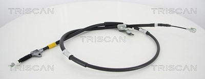 Triscan 1x Handbremsseil Scheibenbremse Hinterachse [Hersteller-Nr. 8140131130] für Toyota von TRISCAN