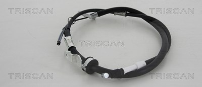 Triscan 1x Handbremsseil Scheibenbremse Hinterachse [Hersteller-Nr. 8140131163] für Toyota von TRISCAN