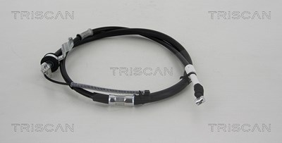 Triscan 1x Handbremsseil Scheibenbremse Hinterachse [Hersteller-Nr. 8140131164] für Toyota von TRISCAN