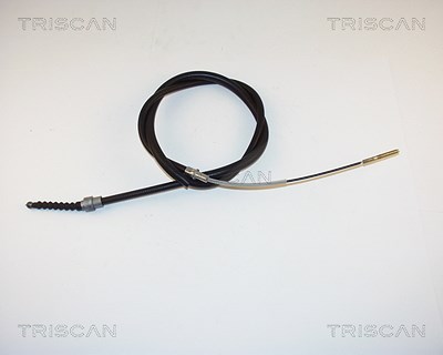 Triscan 1x Handbremsseil Scheibenbremse Hinterachse [Hersteller-Nr. 814029151] für VW von TRISCAN
