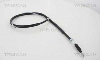 Triscan 1x Handbremsseil Scheibenbremse Hinterachse [Hersteller-Nr. 8140291113] für VW von TRISCAN