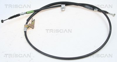 Triscan 1x Handbremsseil Scheibenbremse Hinterachse [Hersteller-Nr. 814050137] für Mazda von TRISCAN