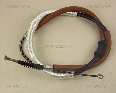 Triscan 1x Handbremsseil Trommelbremse Hinterachse [Hersteller-Nr. 814015163] für Alfa Romeo, Fiat von TRISCAN