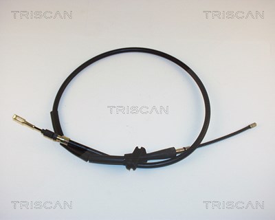 Triscan 1x Handbremsseil Trommelbremse Hinterachse [Hersteller-Nr. 814029108] für Audi von TRISCAN