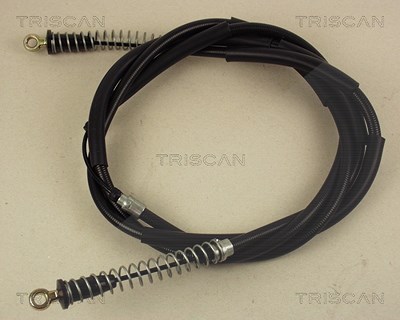 Triscan 1x Handbremsseil Trommelbremse Hinterachse Fiat: Seicento, Cinquecento 814015173 von TRISCAN