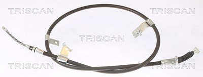 Triscan 1x Handbremsseil Trommelbremse Hinterachse [Hersteller-Nr. 814014130] für Nissan von TRISCAN