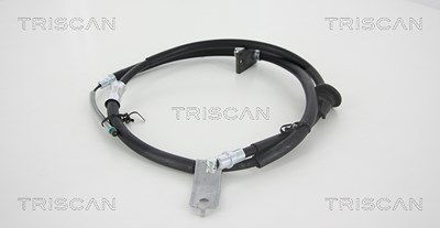 Triscan 1x Handbremsseil Trommelbremse Hinterachse [Hersteller-Nr. 814043132] für Hyundai von TRISCAN