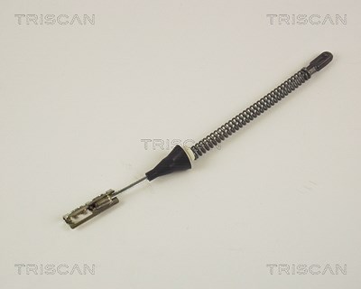 Triscan 1x Handbremsseil Trommelbremse Hinterachse [Hersteller-Nr. 814024148] für Opel, Vauxhall von TRISCAN