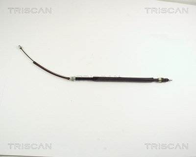 Triscan 1x Handbremsseil Trommelbremse Hinterachse [Hersteller-Nr. 814028108] für Peugeot von TRISCAN