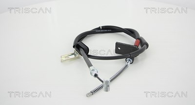 Triscan 1x Handbremsseil Trommelbremse Hinterachse [Hersteller-Nr. 814069129] für Subaru, Suzuki von TRISCAN