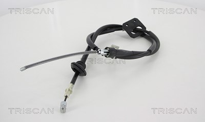 Triscan 1x Handbremsseil Trommelbremse Hinterachse [Hersteller-Nr. 814069133] für Suzuki von TRISCAN