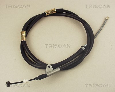Triscan 1x Handbremsseil Trommelbremse Hinterachse [Hersteller-Nr. 8140131100] für Toyota von TRISCAN