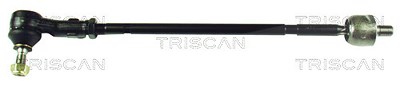 Triscan 1x Spurstange komplett mit Kopf [Hersteller-Nr. 850029312] für Seat, VW von TRISCAN