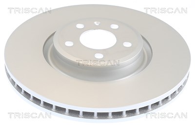 Triscan 2x Bremsscheibe für Audi, VW Triscan 2x Bremsscheibe für Audi, VW von TRISCAN