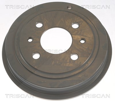 Triscan 2x Bremstrommel für Fiat, Ford, Lancia von TRISCAN