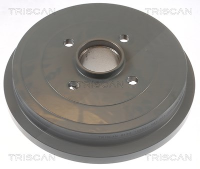 Triscan 2x Bremstrommel für Nissan von TRISCAN