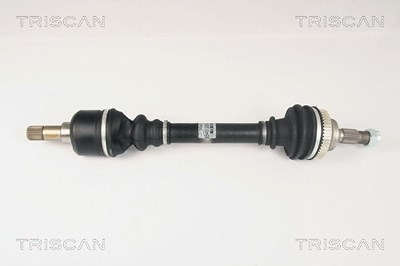 Triscan Antriebswelle [Hersteller-Nr. 854028640] für Citroën, Peugeot von TRISCAN