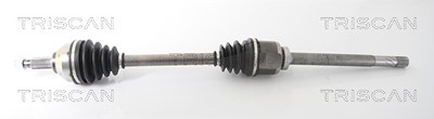 Triscan Antriebswelle [Hersteller-Nr. 854010527] für Nissan, Opel, Renault, Vauxhall von TRISCAN
