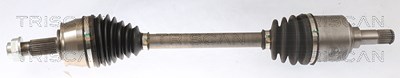 Triscan Antriebswelle [Hersteller-Nr. 854015549] für Abarth, Fiat, Ford von TRISCAN