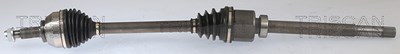 Triscan Antriebswelle [Hersteller-Nr. 854024602] für Fiat, Nissan, Opel, Renault, Vauxhall von TRISCAN