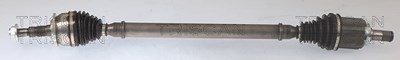 Triscan Antriebswelle [Hersteller-Nr. 854024604] für Opel, Vauxhall von TRISCAN