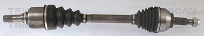 Triscan Antriebswelle [Hersteller-Nr. 854024606] für Fiat, Nissan, Opel, Renault, Vauxhall von TRISCAN